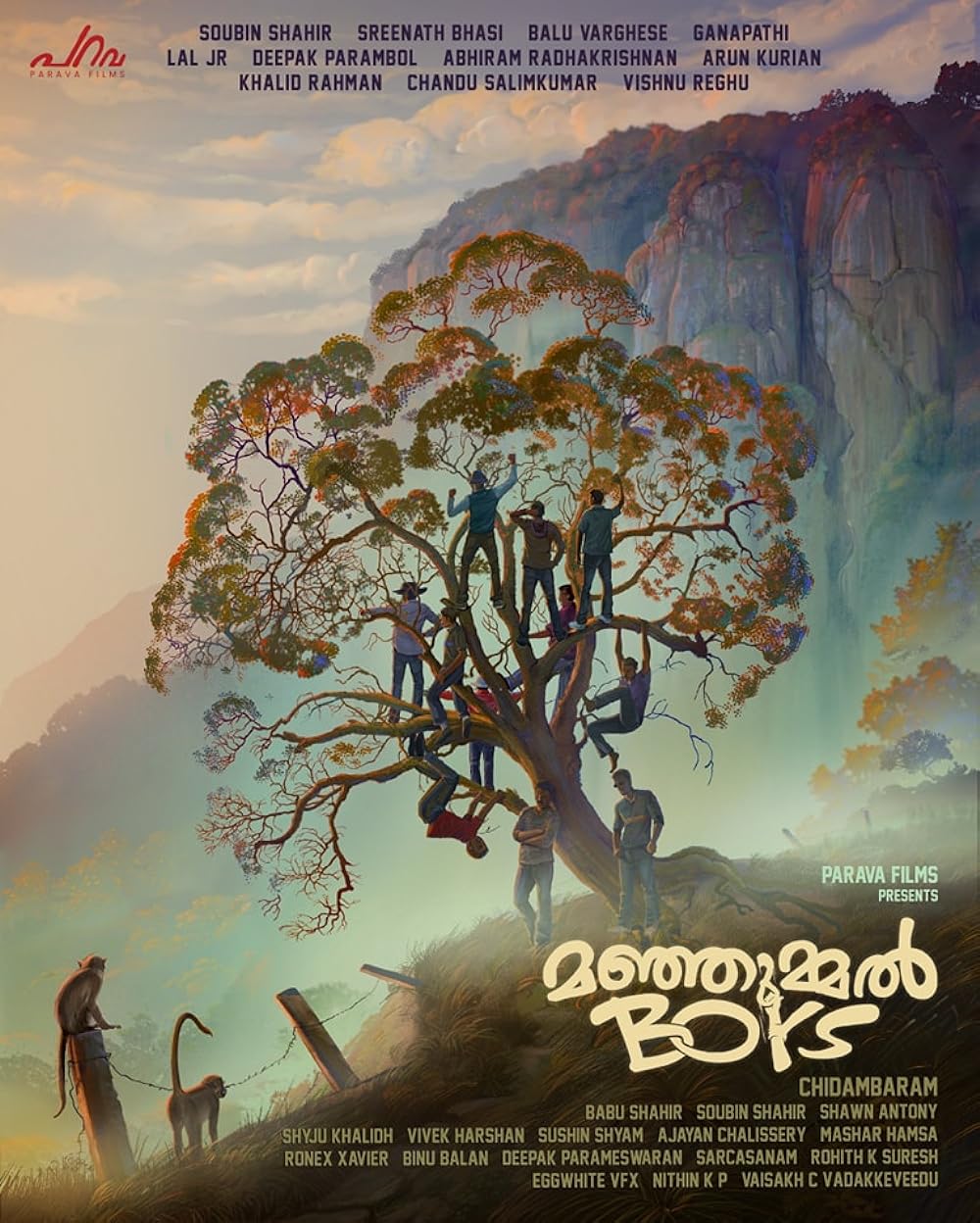 Manjummel Boys Malayalam Eng Sub HOYTS Cinemas