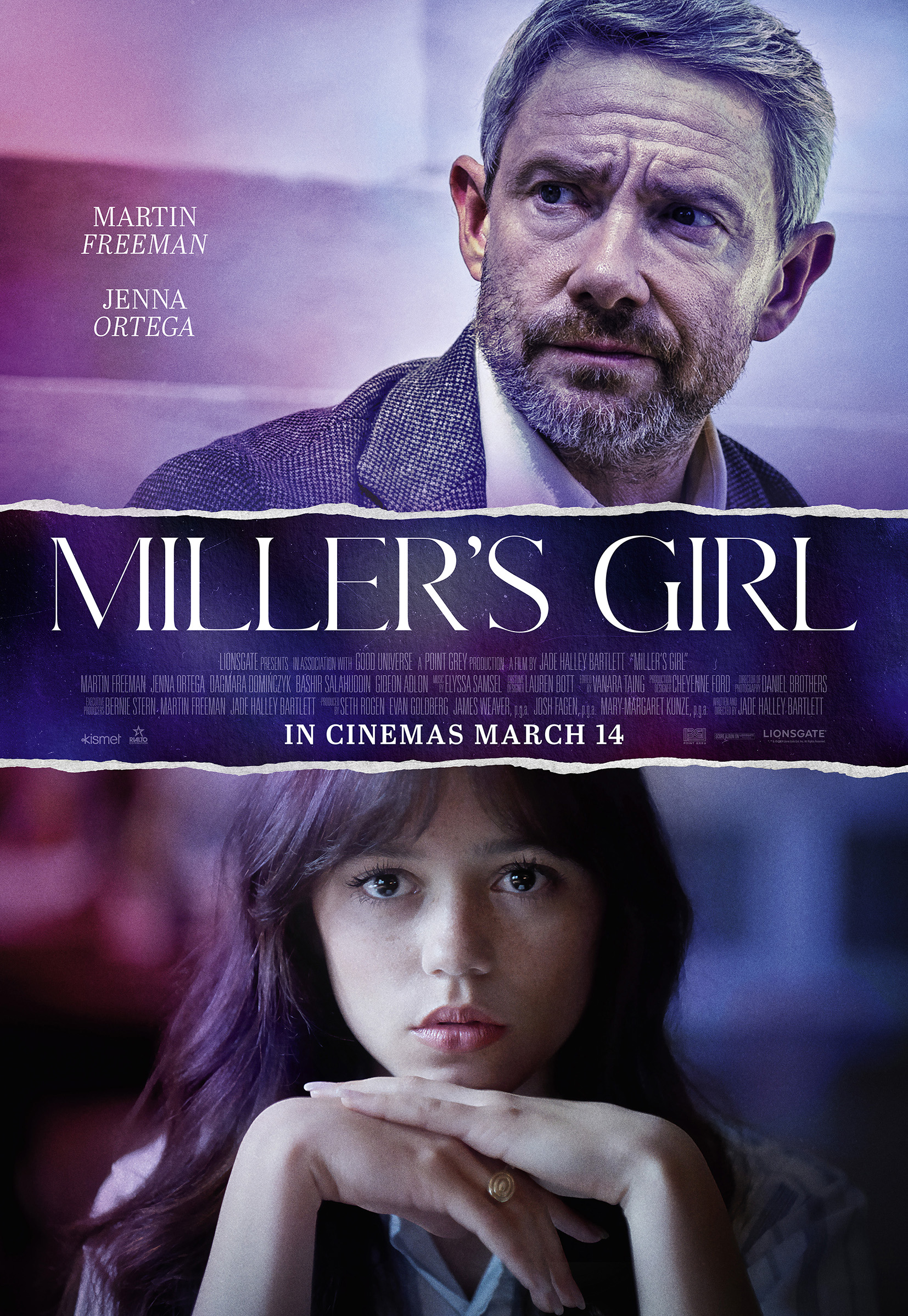 Miller's Girl | HOYTS Cinemas