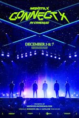 MONSTA X : CONNECT X IN CINEMAS
