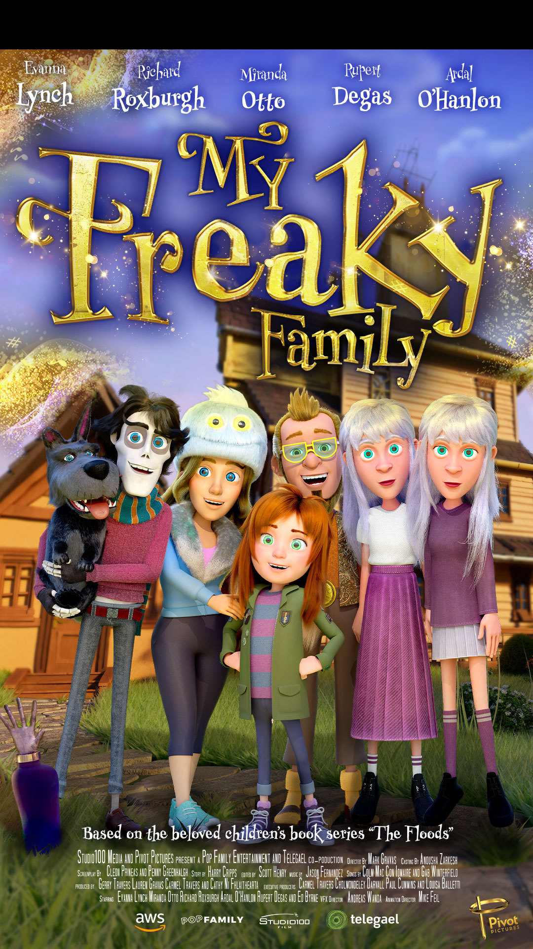 My Freaky Family HOYTS Cinemas