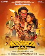 (TIFFNZ) Nishaanchi 2 - With Q&A (Hindi, Eng Sub)