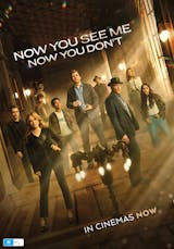 Now You See Me: Now You Don't