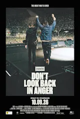 Oasis: Don't Look Back In Anger