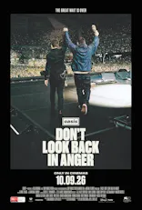 Oasis: Don't Look Back In Anger