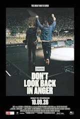 Oasis: Don't Look Back In Anger