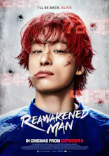 Reawakened Man (Korean, Eng Sub)