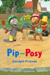 Pip and Posy: Sandpit Friends in Cinemas