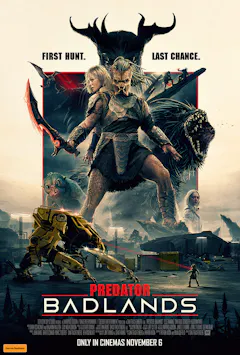 Predator: Badlands | HOYTS Cinemas