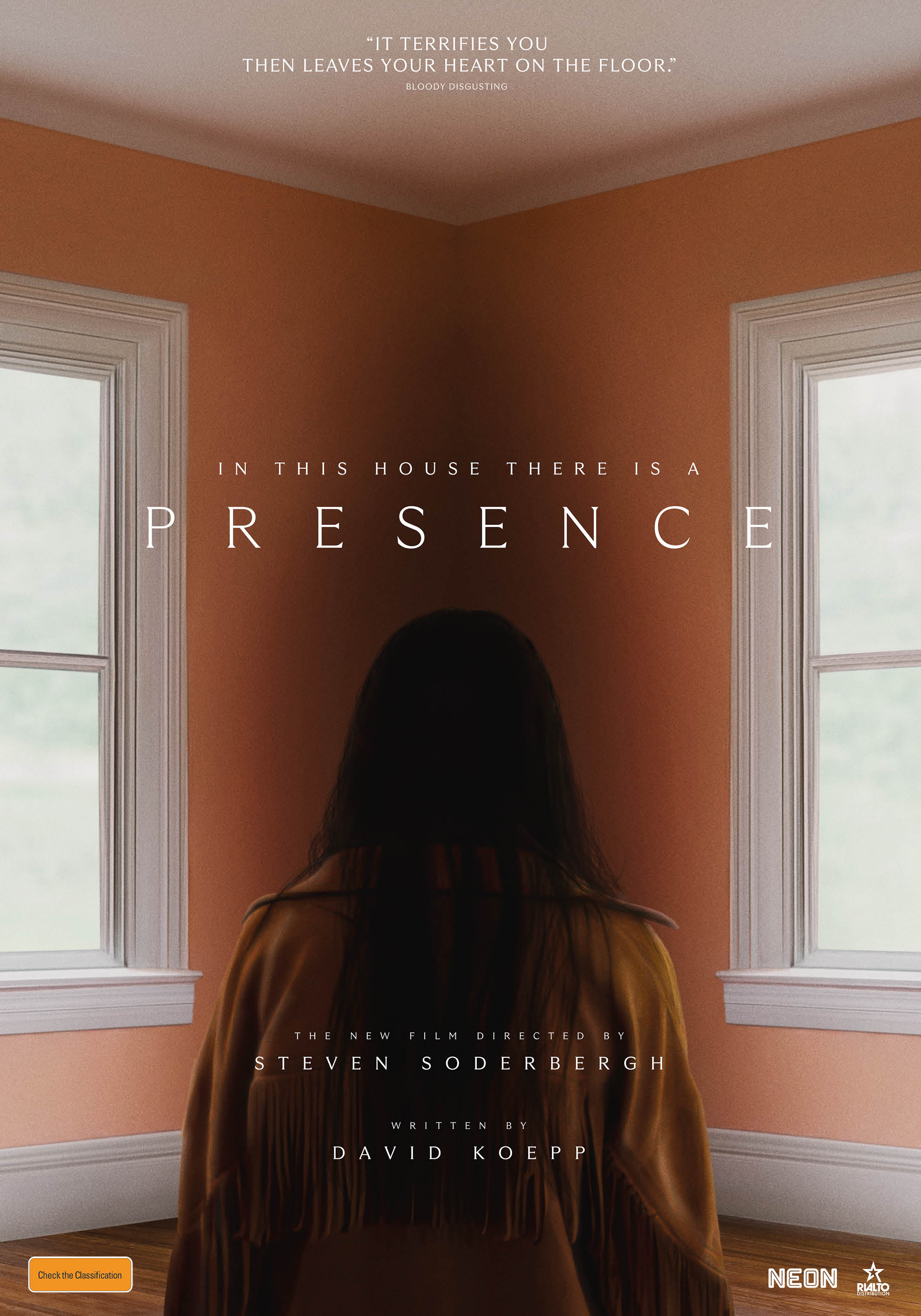 Presence | HOYTS Cinemas