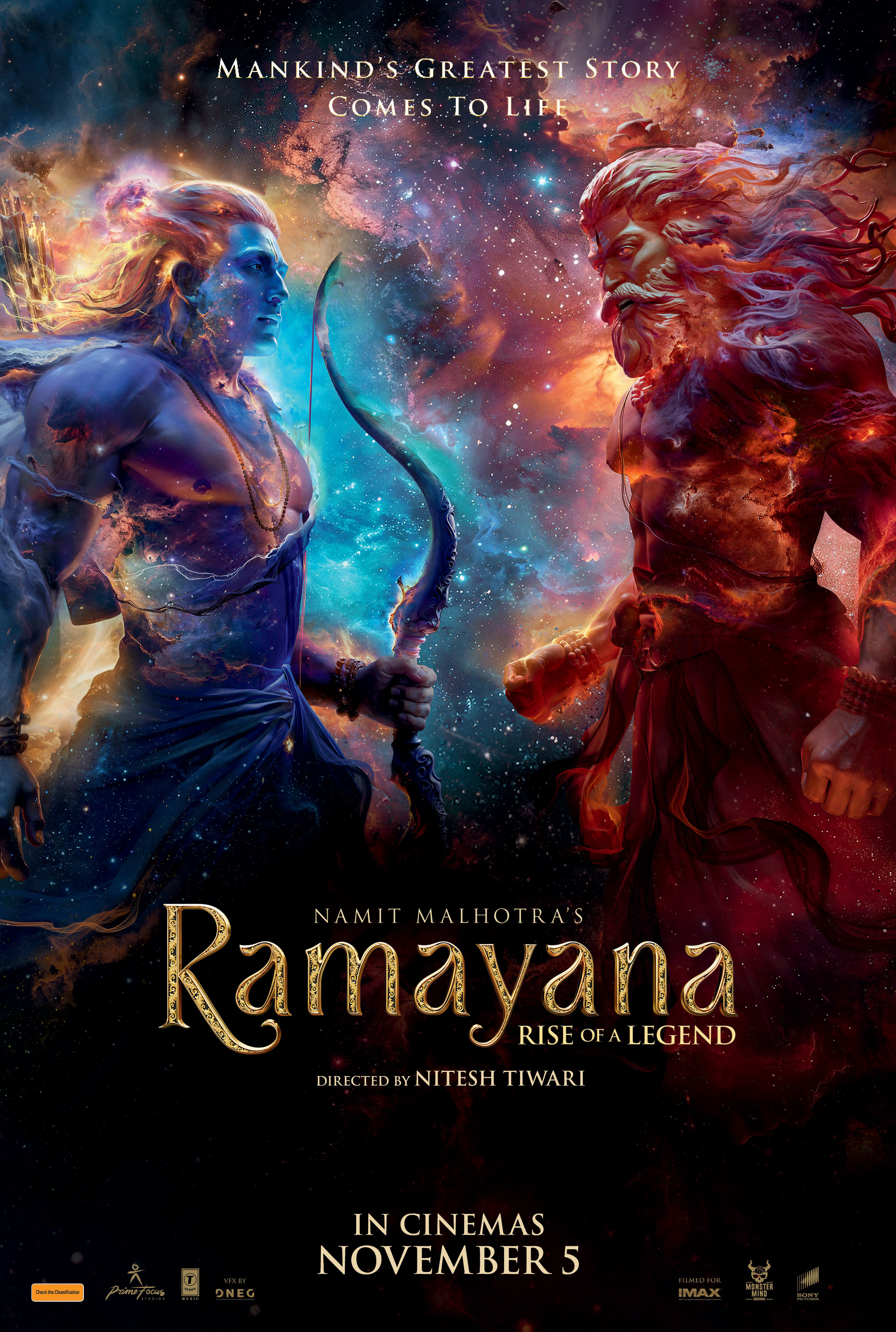 Ramayana: Rise Of A Legend (English Dub) | HOYTS Cinemas