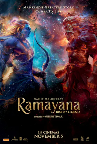 Ramayana: Rise Of A Legend (English Dub) | HOYTS Cinemas