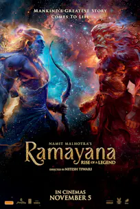 Function Key Legend Card Ramayana: Rise Of A Legend (English Dub) | HOYTS Cinemas