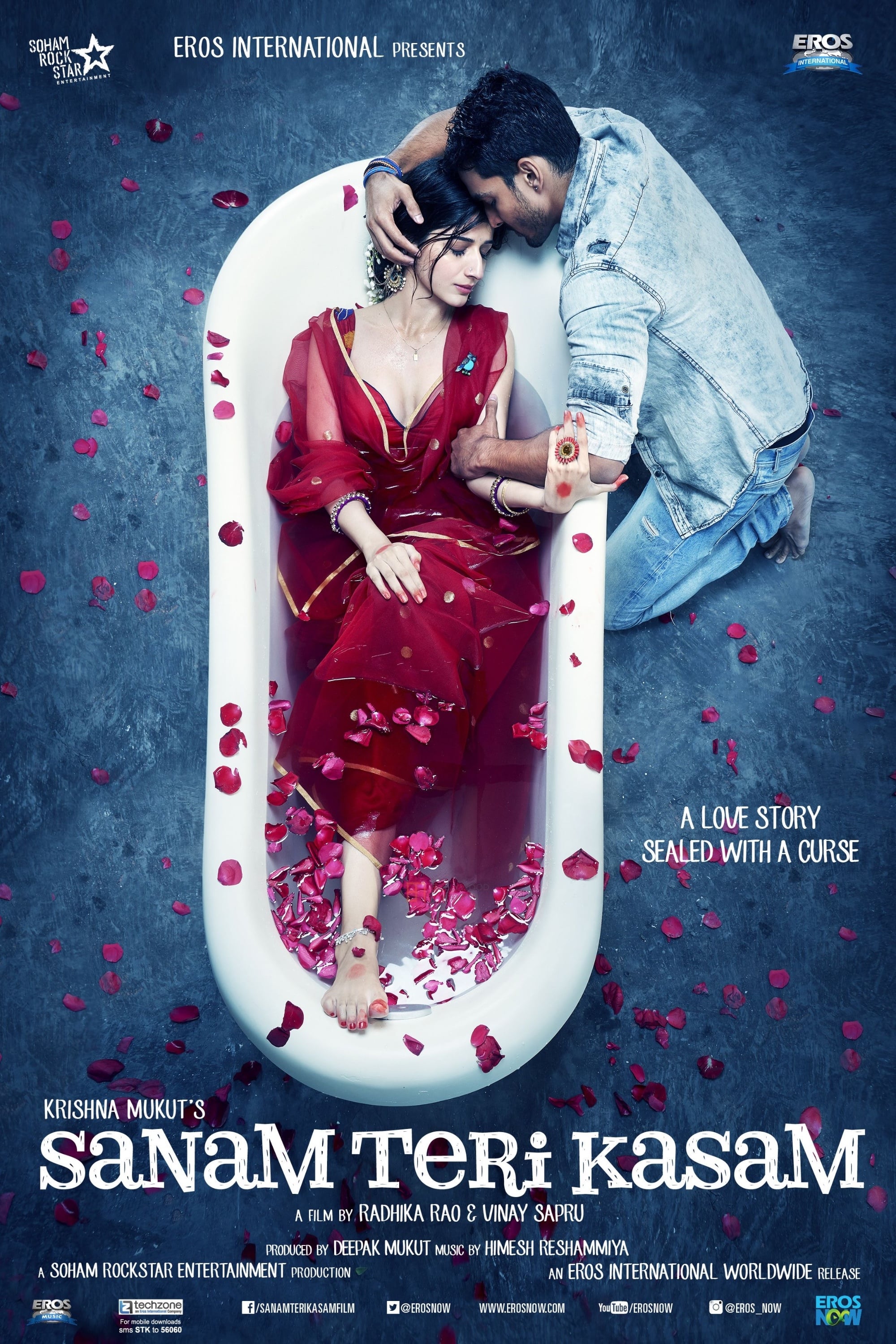 Sanam Teri Kasam (Hindi, Eng Sub) | HOYTS Cinemas