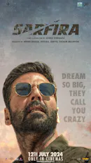 Sarfira (Hindi, Eng Sub)