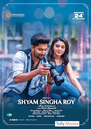 Shyam Singha Roy | HOYTS Cinemas