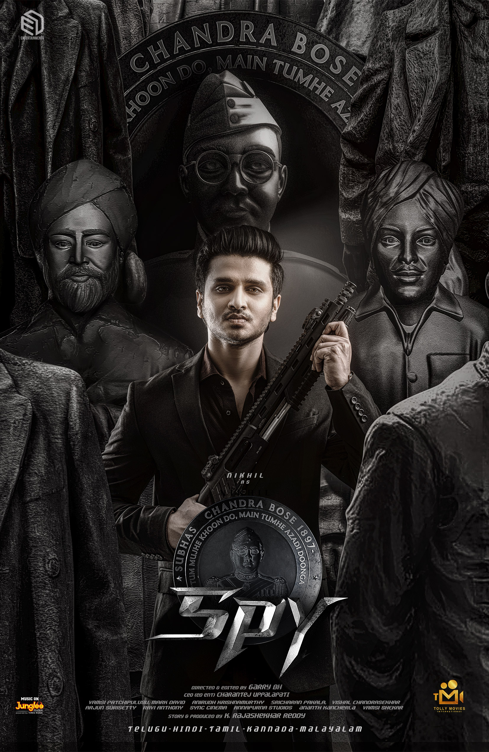 Spy (Telugu, Eng Sub) HOYTS Cinemas