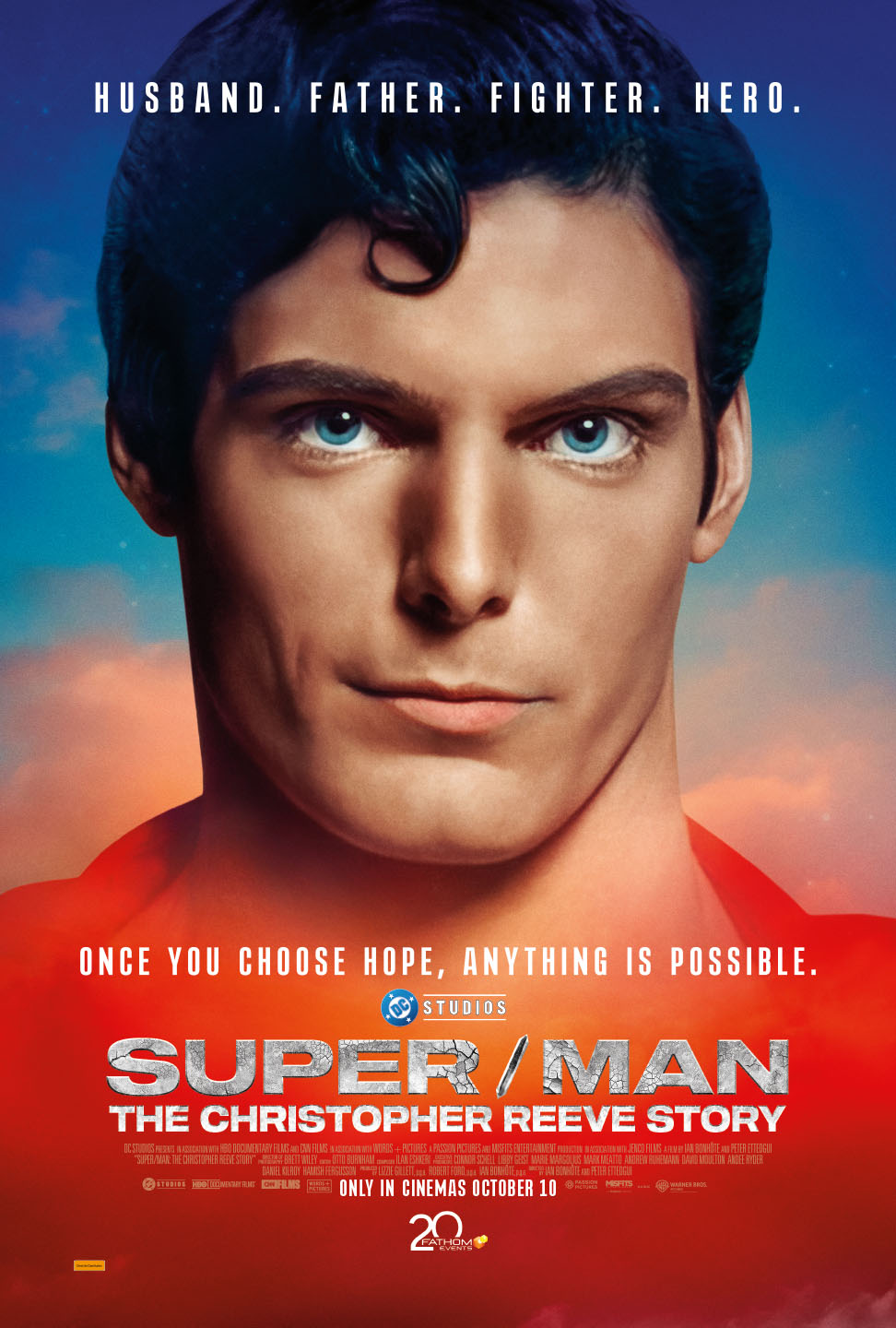 Super/Man The Christopher Reeve Story HOYTS Cinemas