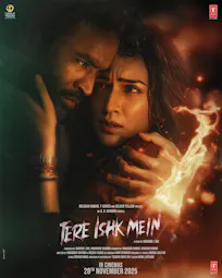 Tere Ishk Mein (Hindi, Eng Sub) | HOYTS Cinemas