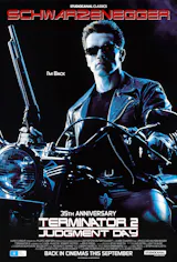 Terminator 2: Judgement Day - 35th Anniversary