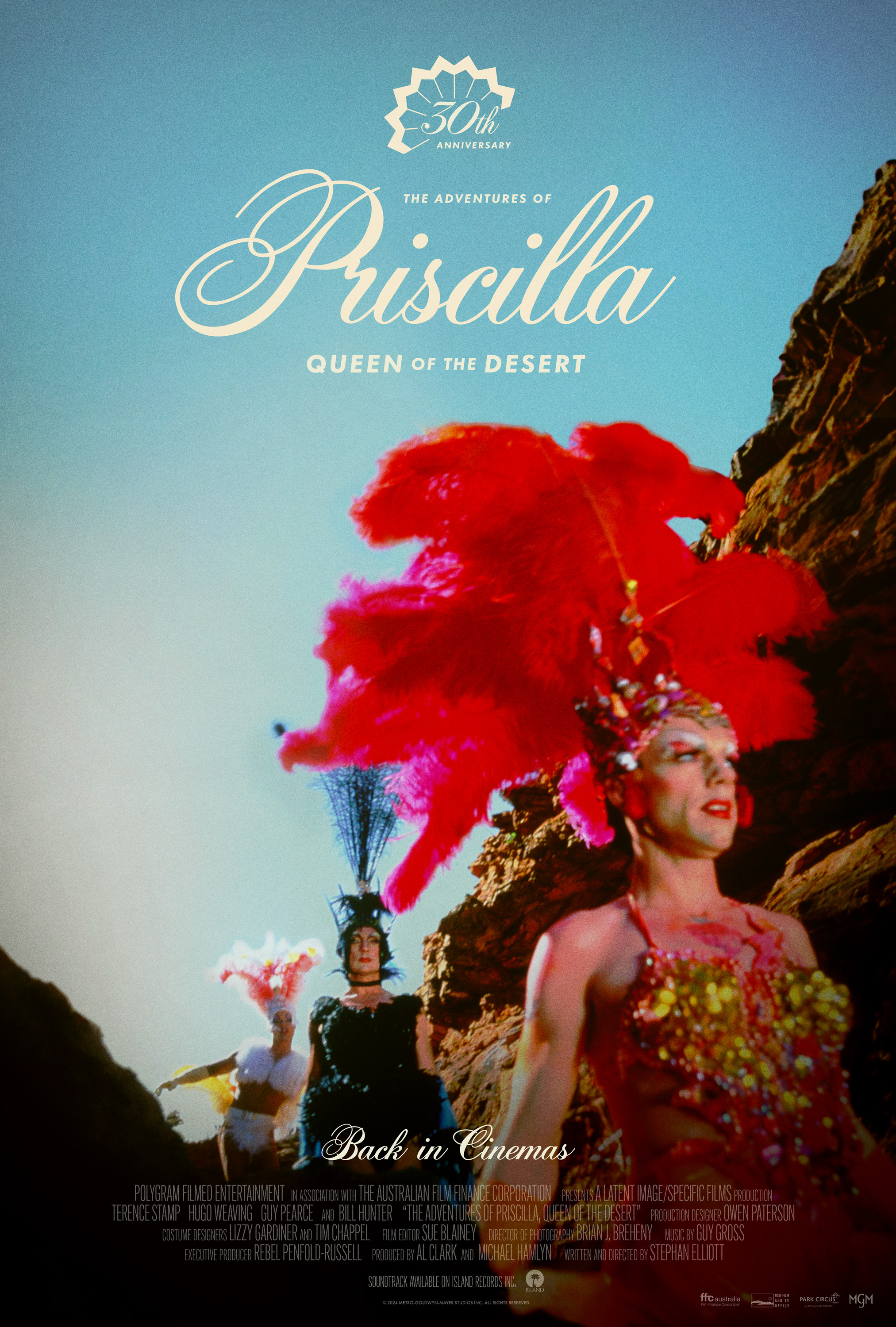 The Adventures of Priscilla, Queen of the Desert (30th Anniversary ...