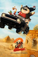The Bad Guys 2