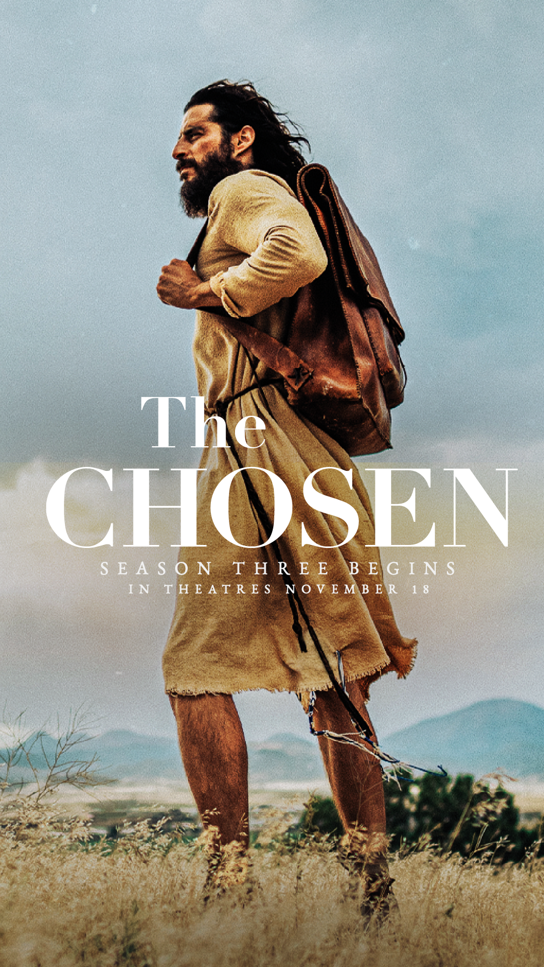 The Chosen Season 3: Episodes 1 & 2 | HOYTS Cinemas