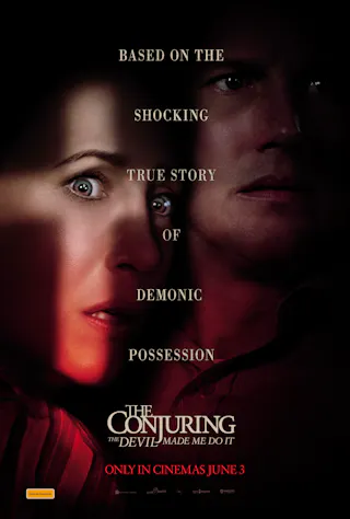 The Conjuring 3: The Devil Made Me Do It | HOYTS Cinemas