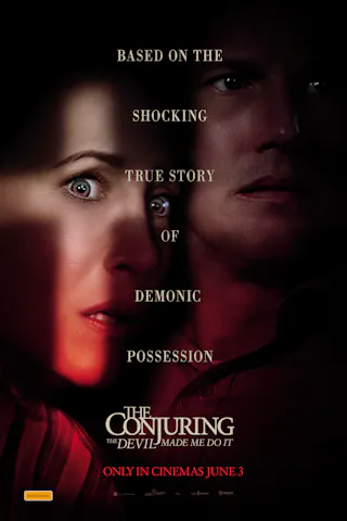 Third Conjuring The Conjuring 3: The Devil Made Me Do It | HOYTS Cinemas