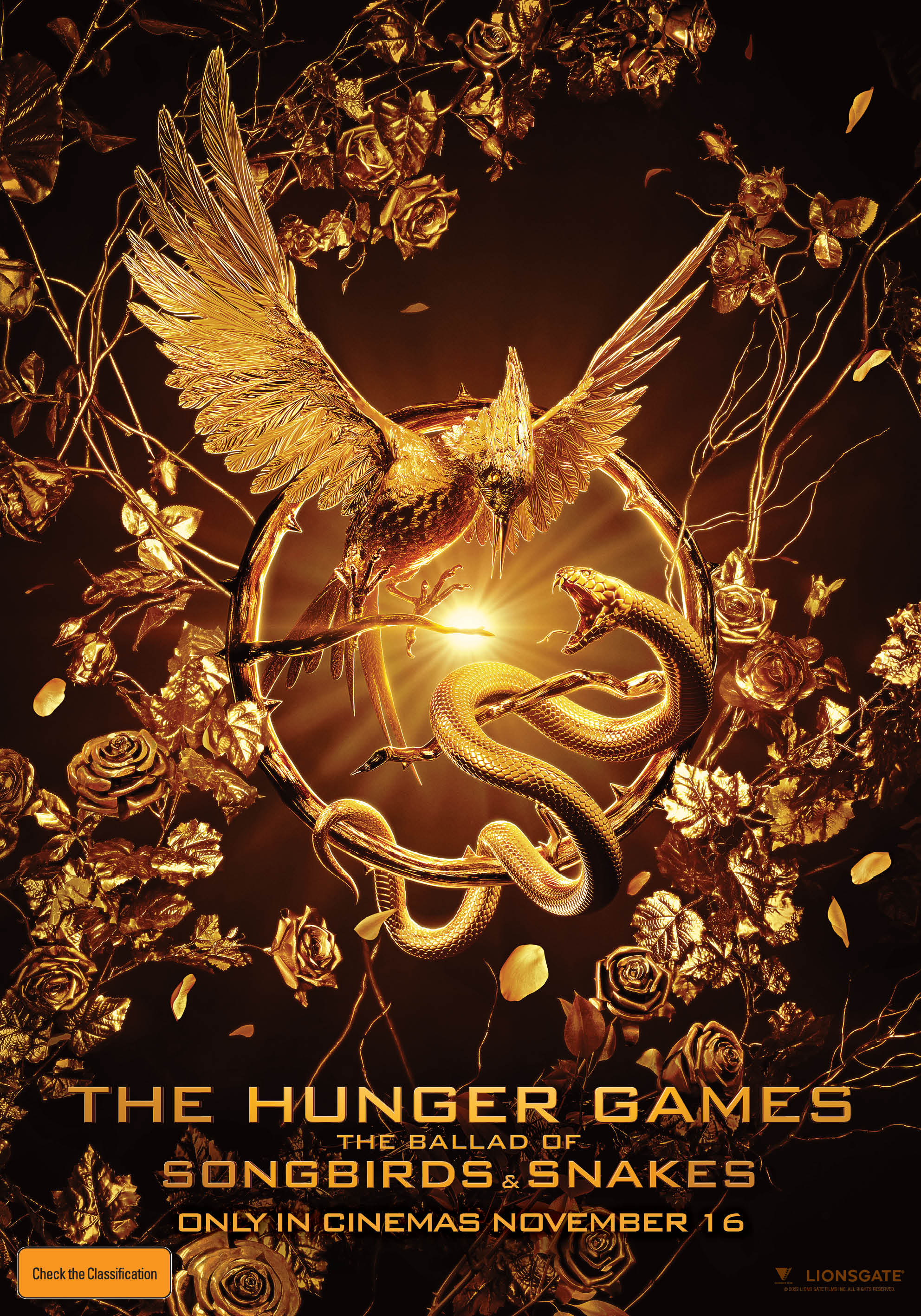 The Hunger Games The Ballad of Songbirds and Snakes HOYTS Cinemas