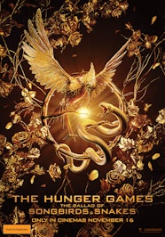 The Hunger Games The Ballad Of Songbirds And Snakes HOYTS Cinemas