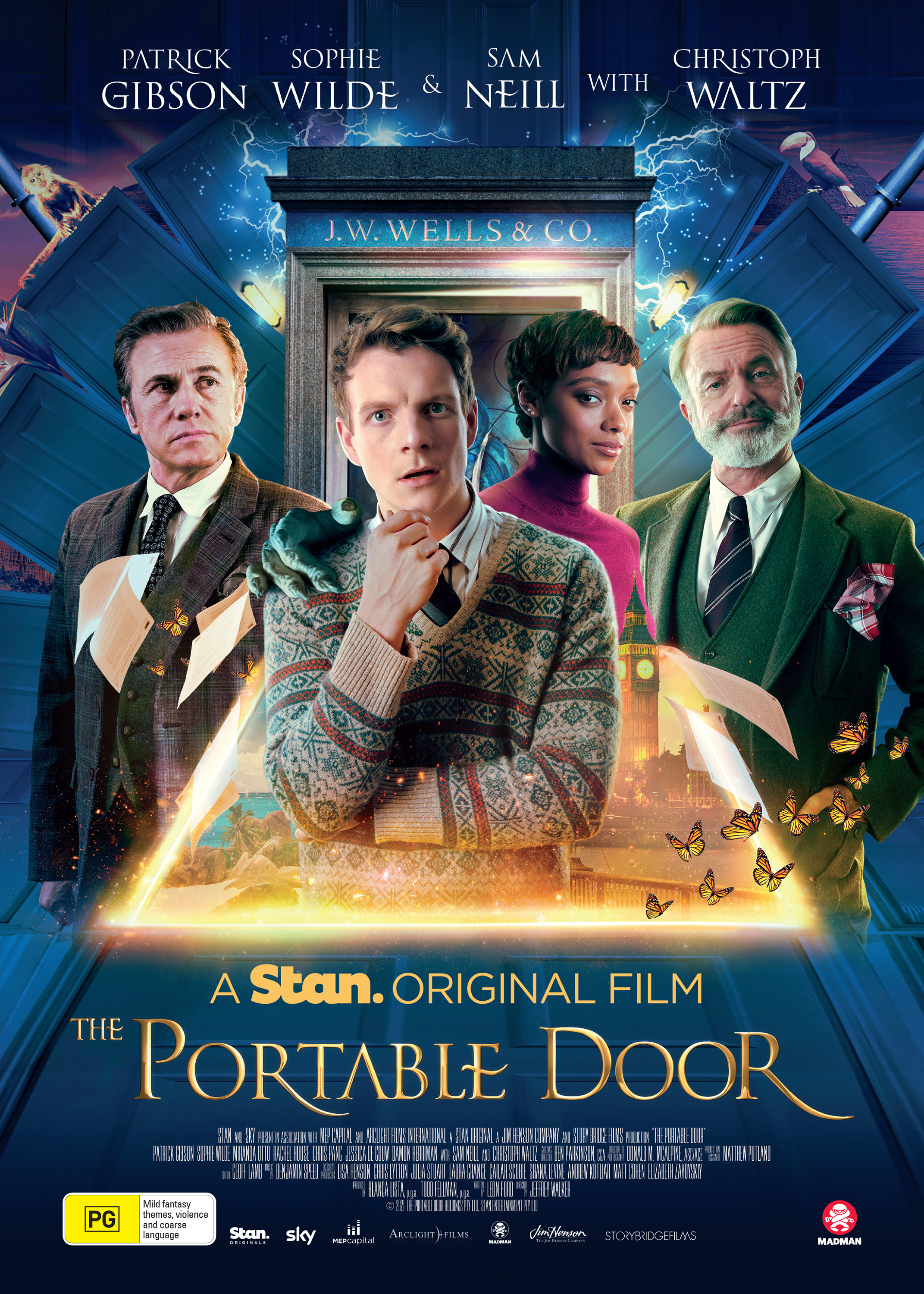 The Portable Door | HOYTS Cinemas
