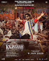 The Raja Saab (Hindi, Eng Sub)