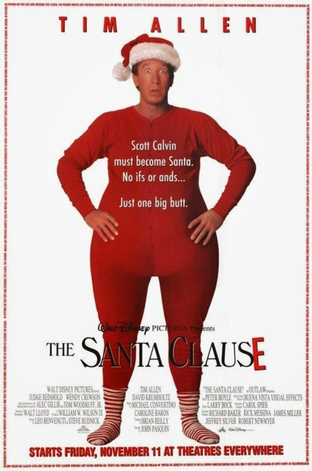 The santa clause discount 1 full movie online