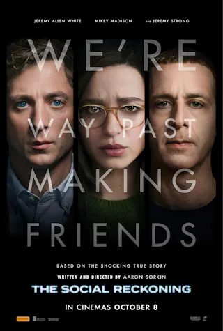 The Social Reckoning | HOYTS Cinemas