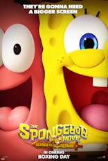The SpongeBob Movie: Search for Squarepants