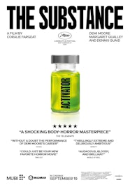 The Substance HOYTS Cinemas