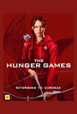 The Hunger Games - 2026 Re-release