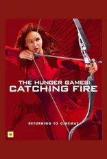 The Hunger Games: Catching Fire 2026 Re-release