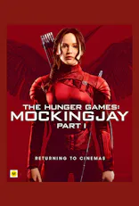 The Hunger Games: Mockingjay - Part 1 Re-release
