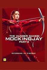 The Hunger Games: Mockingjay - Part 2 Re-release