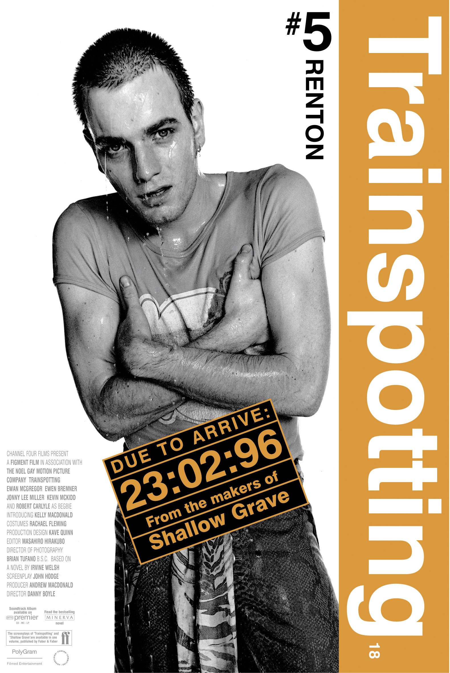 Trainspotting (30th Anniversary) | HOYTS Cinemas