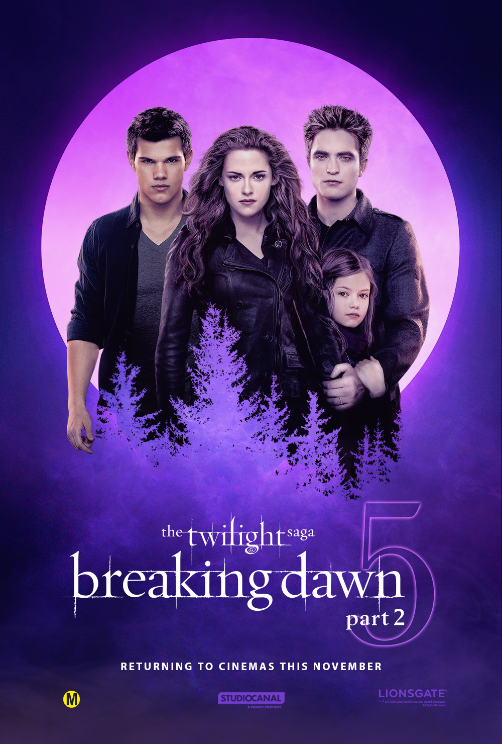 The Twilight Saga Breaking Dawn Part 2 HOYTS Cinemas