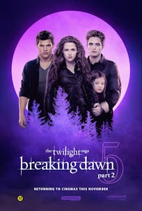 The Twilight Saga: Breaking Dawn Part 2 | HOYTS Cinemas