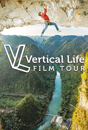 vertical life film tour 2022