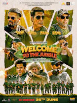 Welcome To The Jungle (Hindi, Eng Sub)