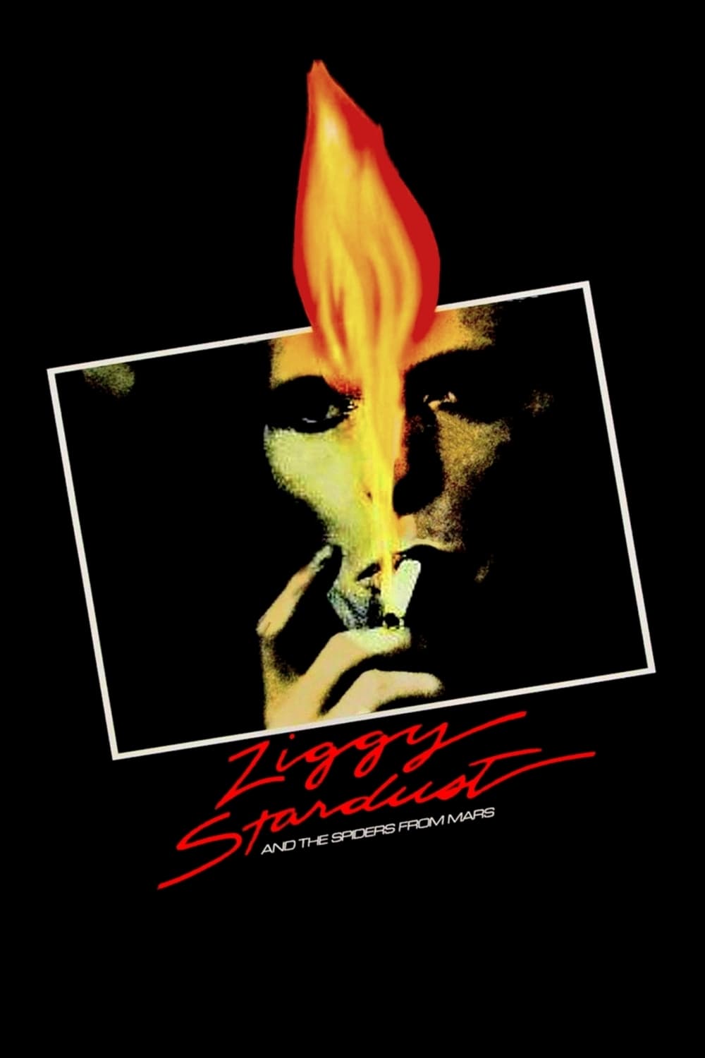 Ziggy Stardust and the Spiders from Mars: The Motion Picture (50th  Anniversary) at Kino-Teatr event tickets from TicketSource