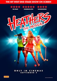 Heathers The Musical HOYTS Cinemas