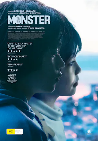 Monster (Japanese, Eng Sub) HOYTS Cinemas