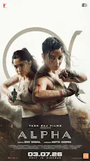Alpha (Hindi, Eng Sub)