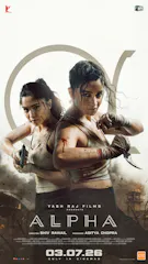 Alpha (Hindi, Eng Sub)